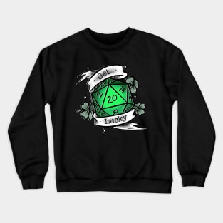 Lucky Dice Crewneck Sweatshirt